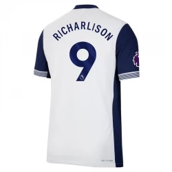 Tottenham Hotspur Richarlison #9 Heim Trikot 2024/25 Fußballtrikot