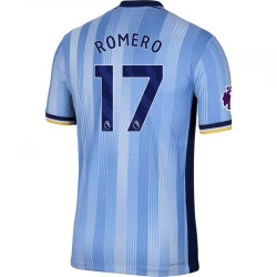 Tottenham Hotspur Romero #17 Auswärts Trikot 2024/25 Fußballtrikot