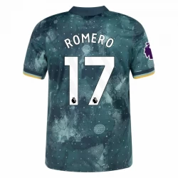 Tottenham Hotspur Romero #17 Ausweich Trikot 2024/25 Fußballtrikot
