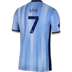 Tottenham Hotspur Son Heung-min #7 Auswärts Trikot 2024/25 Fußballtrikot