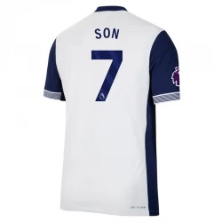 Tottenham Hotspur Son Heung-min #7 Heim Trikot 2024/25 Fußballtrikot