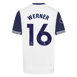 Tottenham Hotspur Werner #16 Heim Trikot 2024/25 Fußballtrikot