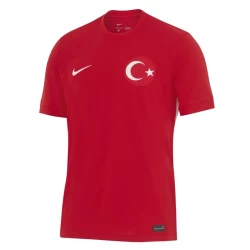 Truthahn Auswärts Trikot EM 2024 Fußballtrikot