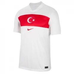 Truthahn Heim Trikot EM 2024 Fußballtrikot
