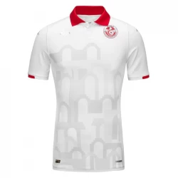 Tunesien Auswärts Trikot 2024 Fußballtrikot