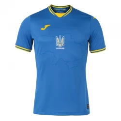 Ukraine Auswärts Trikot EM 2024 Fußballtrikot