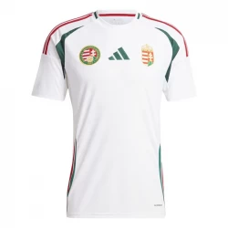 Ungarn Auswärts Trikot EM 2024 Fußballtrikot