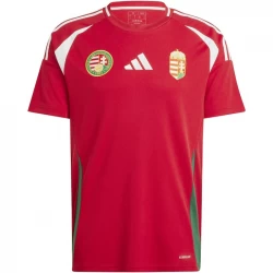Ungarn Heim Trikot EM 2024 Fußballtrikot
