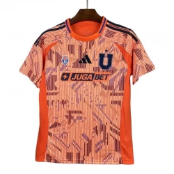 Universidad de Chile Auswärts Trikot 2025/26 Fußballtrikot