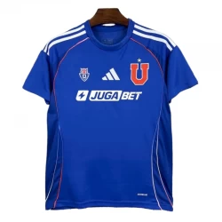 Universidad de Chile Heim Trikot 2025/26 Fußballtrikot