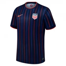 USA Auswärts Trikot 2025 Fußballtrikot