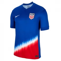 USA Auswärts Trikot Copa America 2024 Fußballtrikot