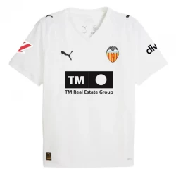 Valencia CF Heim Trikot 2025/26 Fußballtrikot