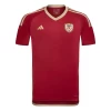 Venezuela Soteldo #10 Heim Trikot Copa America 2024 Fußballtrikot