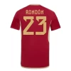 Venezuela Rondon #23 Heim Trikot Copa America 2024 Fußballtrikot