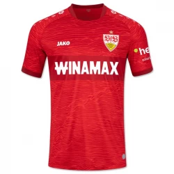 VfB Stuttgart Auswärts Trikot 2023/24 Fußballtrikot