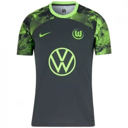 VfL Wolfsburg Auswärts Trikot 2023/24 Fußballtrikot