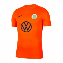 VfL Wolfsburg Ausweich Trikot 2023/24 Fußballtrikot