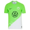 VfL Wolfsburg Heim Trikot 2023/24 Fußballtrikot