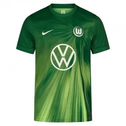 VfL Wolfsburg Heim Trikot 2025/26 Fußballtrikot