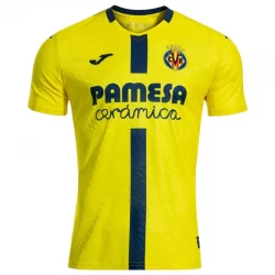 Villarreal CF Heim Trikot 2025/26 Fußballtrikot
