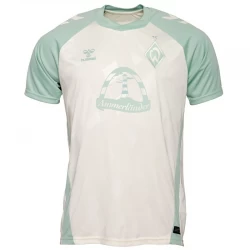Werder Bremen Auswärts Trikot 2024/25 Fußballtrikot