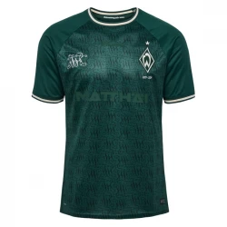 Werder Bremen Heim Trikot 2023/24 125th Anniversary Fußballtrikot