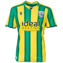 West Bromwich Albion Auswärts Trikot 2025/26 Fußballtrikot