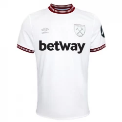 West Ham United Auswärts Trikot 2023/24 Fußballtrikot