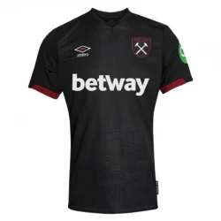 West Ham United Auswärts Trikot 2024/25 Fußballtrikot