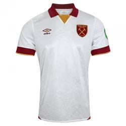 West Ham United Ausweich Trikot 2024/25 Fußballtrikot