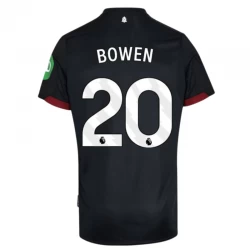 West Ham United Bowen #20 Auswärts Trikot 2024/25 Fußballtrikot