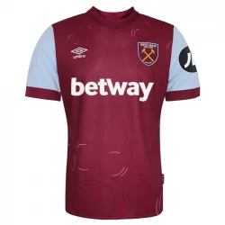 West Ham United Heim Trikot 2023/24 Fußballtrikot