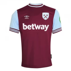 West Ham United Heim Trikot 2024/25 Fußballtrikot