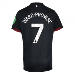 West Ham United Ward-Prowse #7 Auswärts Trikot 2024/25 Fußballtrikot