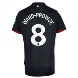West Ham United Ward-Prowse #8 Auswärts Trikot 2024/25 Fußballtrikot
