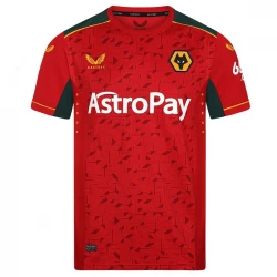 Wolverhampton Wanderers Auswärts Trikot 2023/24 Fußballtrikot