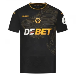 Wolverhampton Wanderers Auswärts Trikot 2024/25 Fußballtrikot