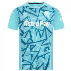 Wolverhampton Wanderers Ausweich Trikot 2023/24 Fußballtrikot