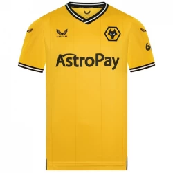 Wolverhampton Wanderers Heim Trikot 2023/24 Fußballtrikot