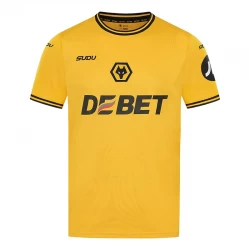 Wolverhampton Wanderers Heim Trikot 2024/25 Fußballtrikot