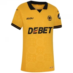 Wolverhampton Wanderers Heim Trikot 2025/26 Fußballtrikot